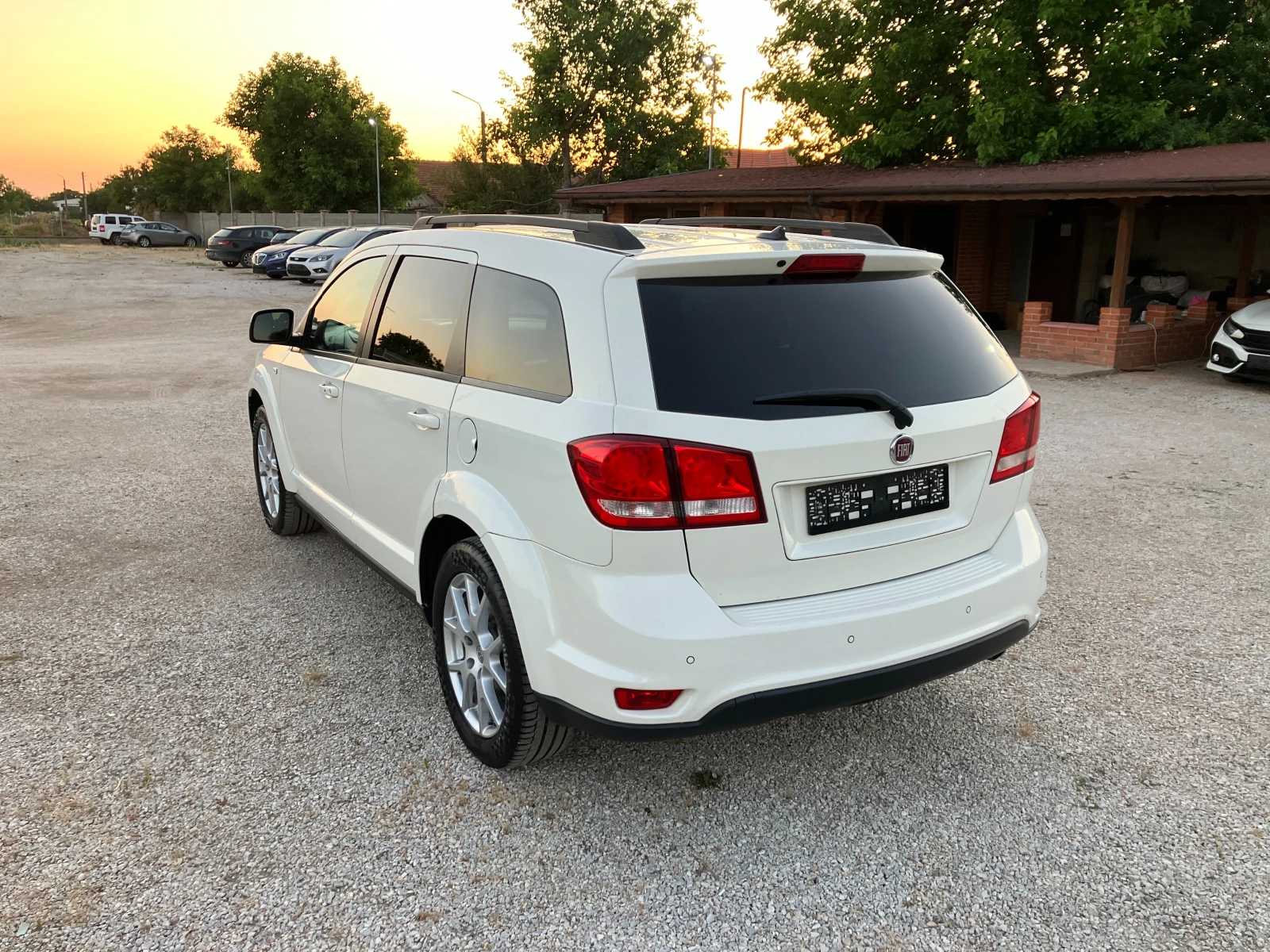 Fiat Freemont 2.0 M-jet 4x4 - изображение 6