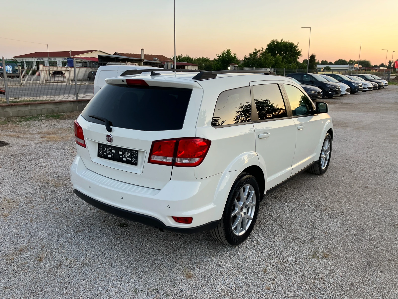 Fiat Freemont 2.0 M-jet 4x4 - изображение 7