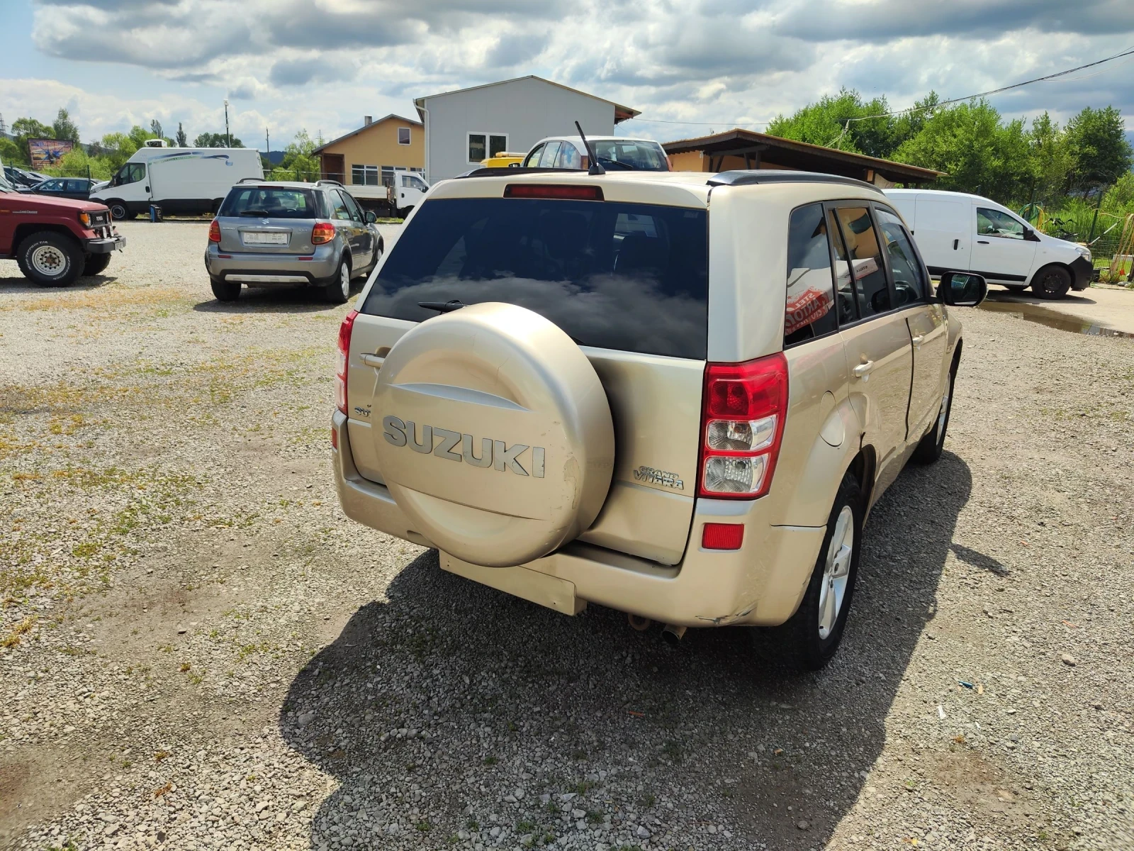 Suzuki Grand vitara 1.9 DDIS KLIMA - изображение 5