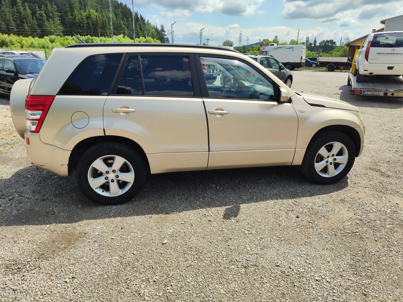 Suzuki Grand vitara 1.9 DDIS KLIMA - изображение 7