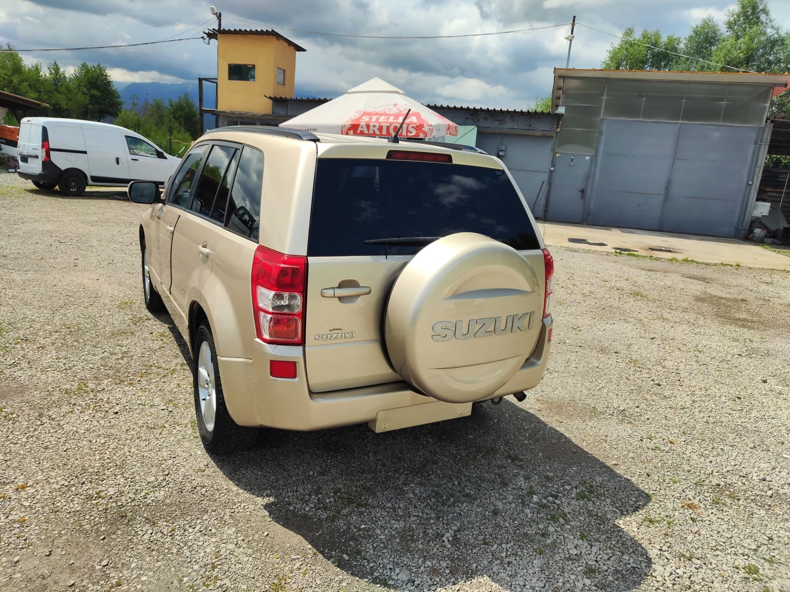 Suzuki Grand vitara 1.9 DDIS KLIMA - изображение 4