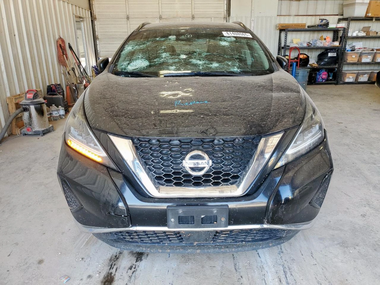 Nissan Murano SV FWD 260кс * Възможност за лизинг*  - изображение 5