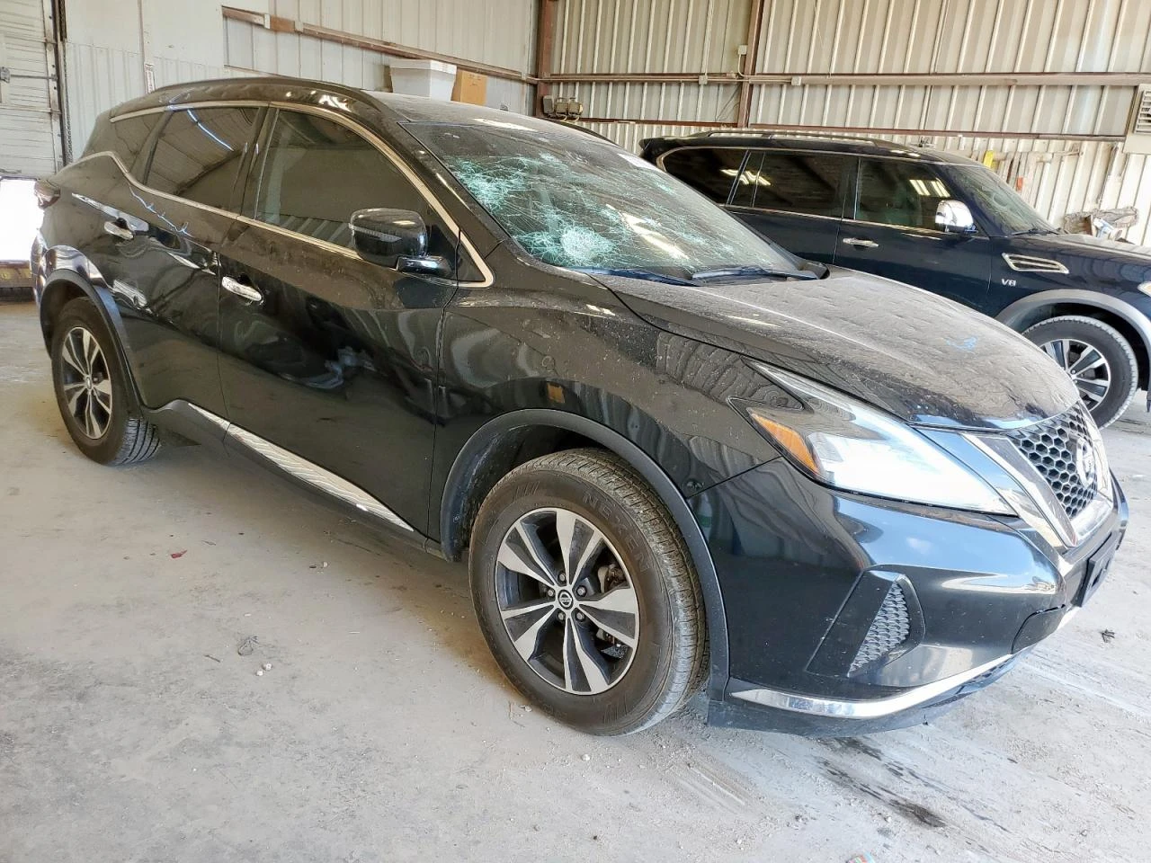 Nissan Murano SV FWD 260кс * Възможност за лизинг*  - изображение 4
