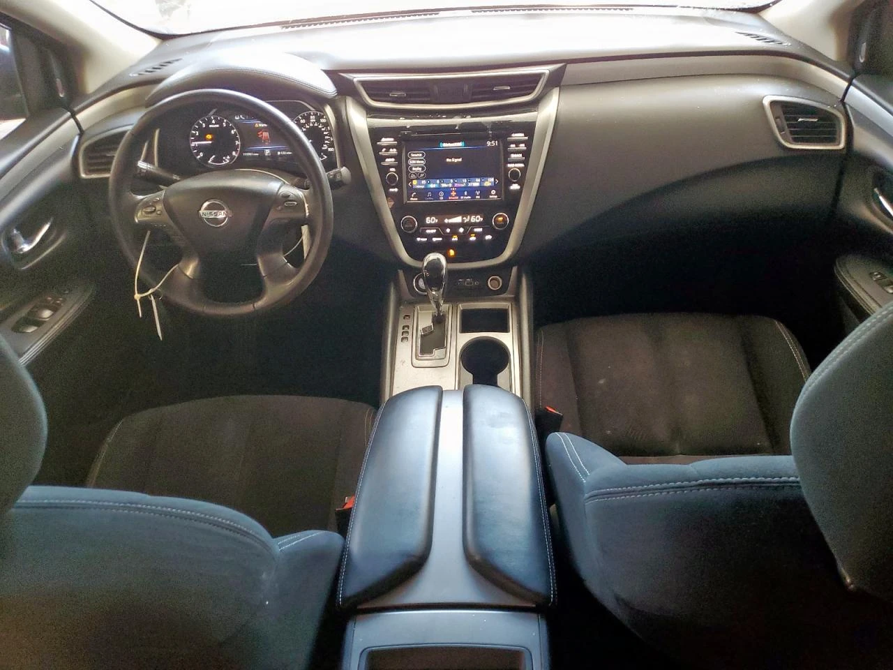 Nissan Murano SV FWD 260кс * Възможност за лизинг*  - изображение 8