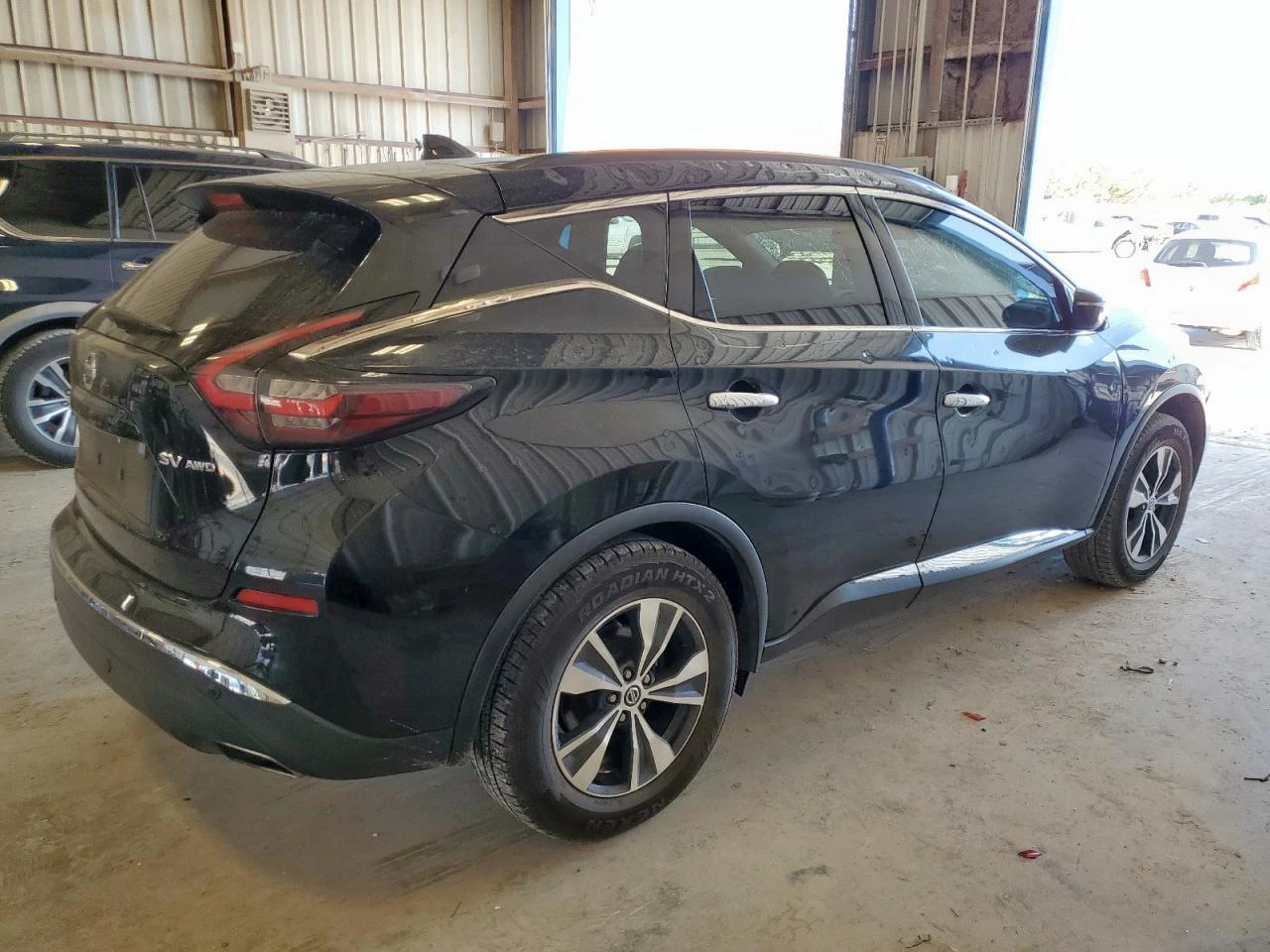 Nissan Murano SV FWD 260кс * Възможност за лизинг*  - изображение 3
