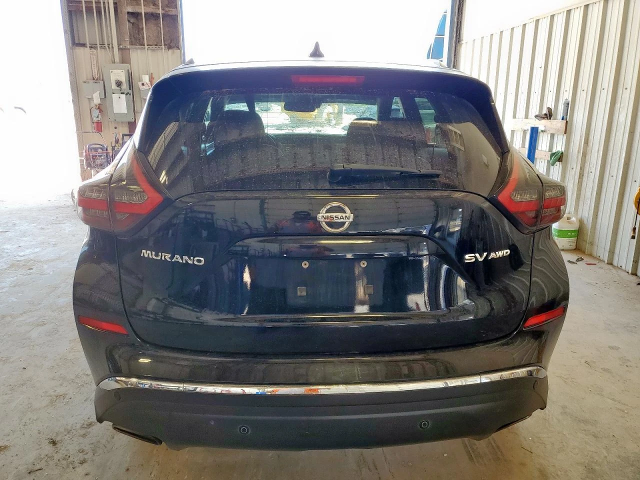 Nissan Murano SV FWD 260кс * Възможност за лизинг*  - изображение 6