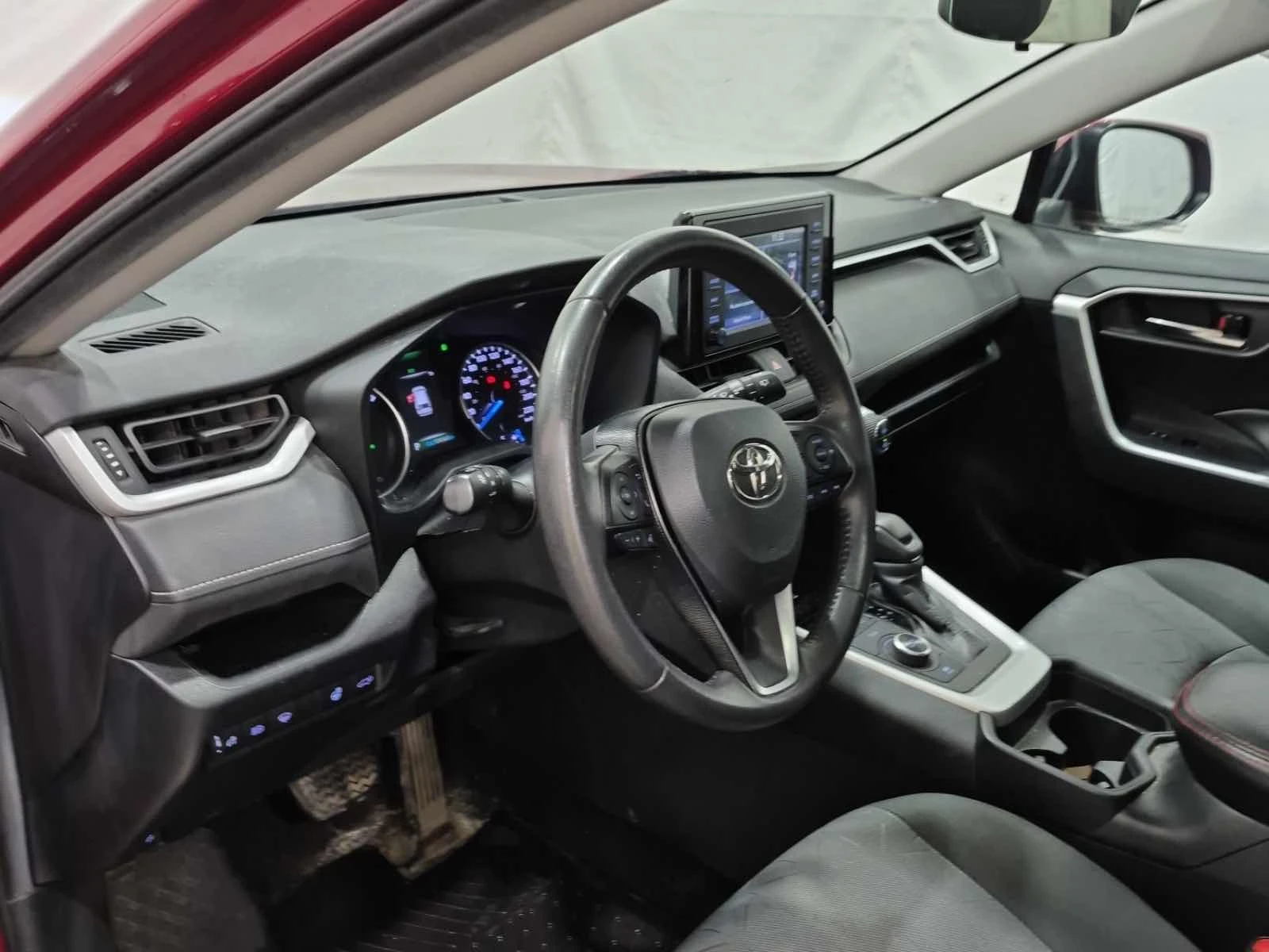 Toyota Rav4 * XLE* * АвтоКредит*  - изображение 7