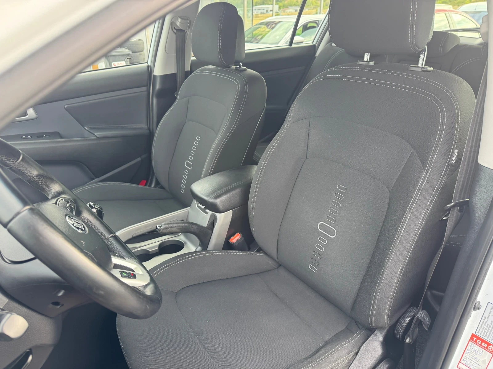 Kia Sportage 1.7 CRDi - изображение 6