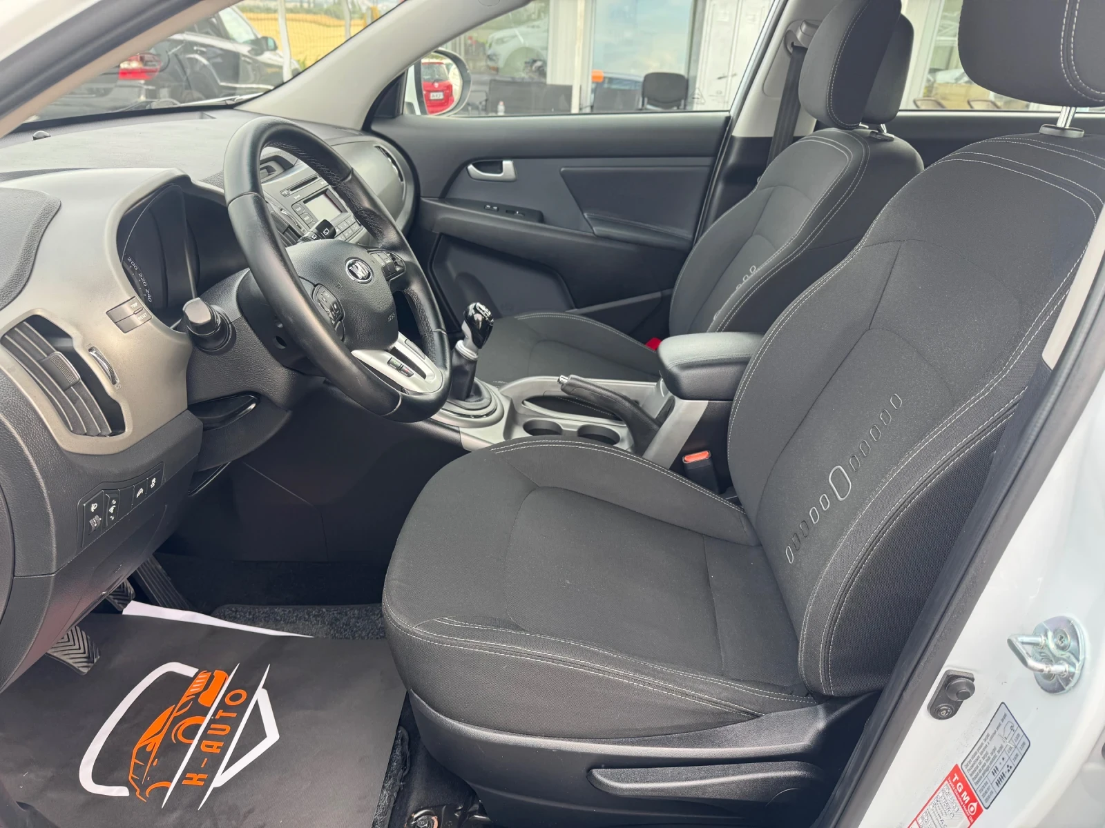 Kia Sportage 1.7 CRDi - изображение 5