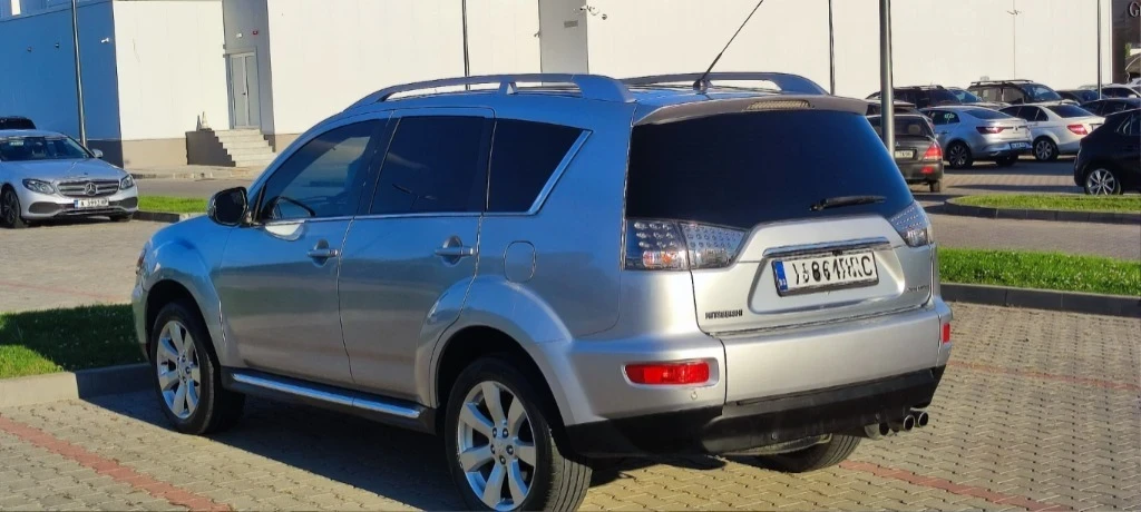 Mitsubishi Outlander 2.2HDI - изображение 8