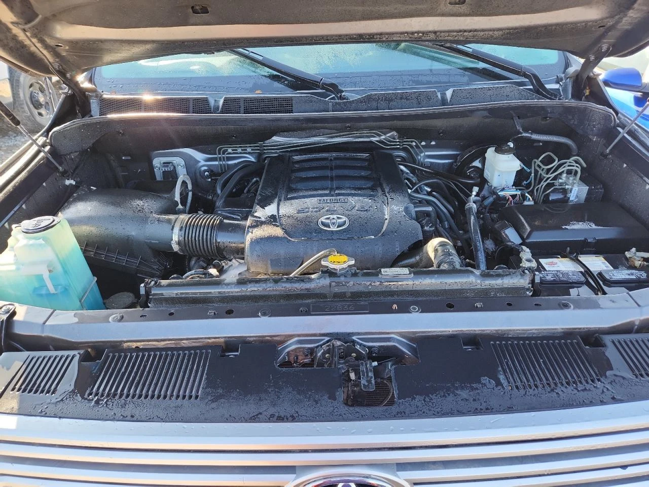 Toyota Tundra CREWMAX LIMITED | Mobile.bg   11