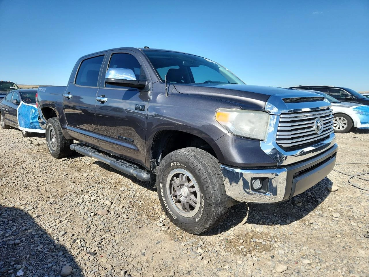 Toyota Tundra CREWMAX LIMITED - изображение 4