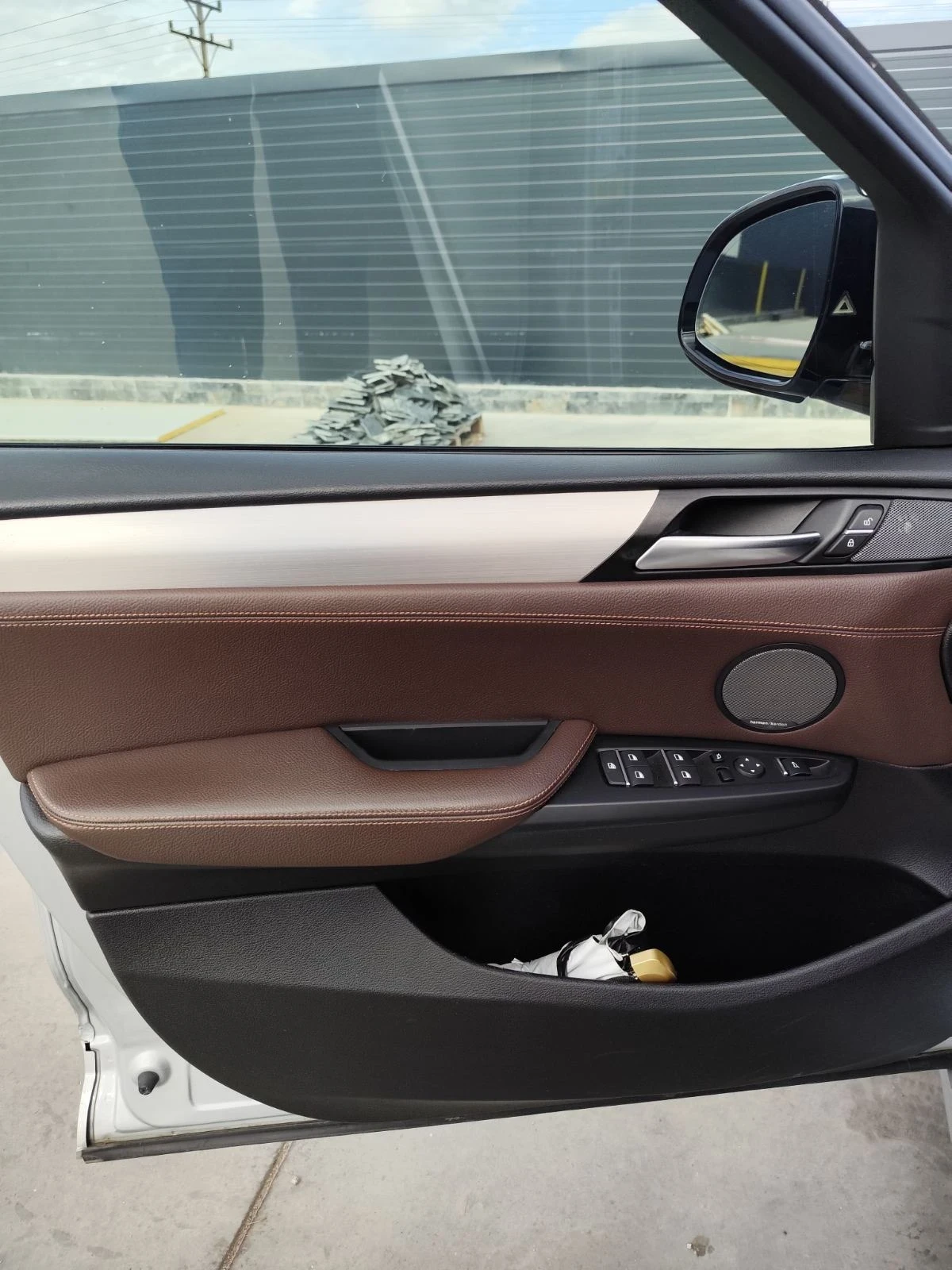 BMW X4 М40 - изображение 9