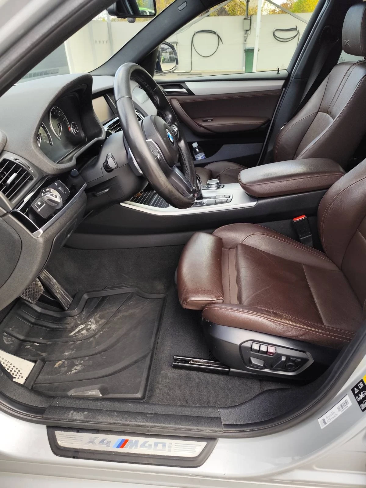 BMW X4 М40 - изображение 5