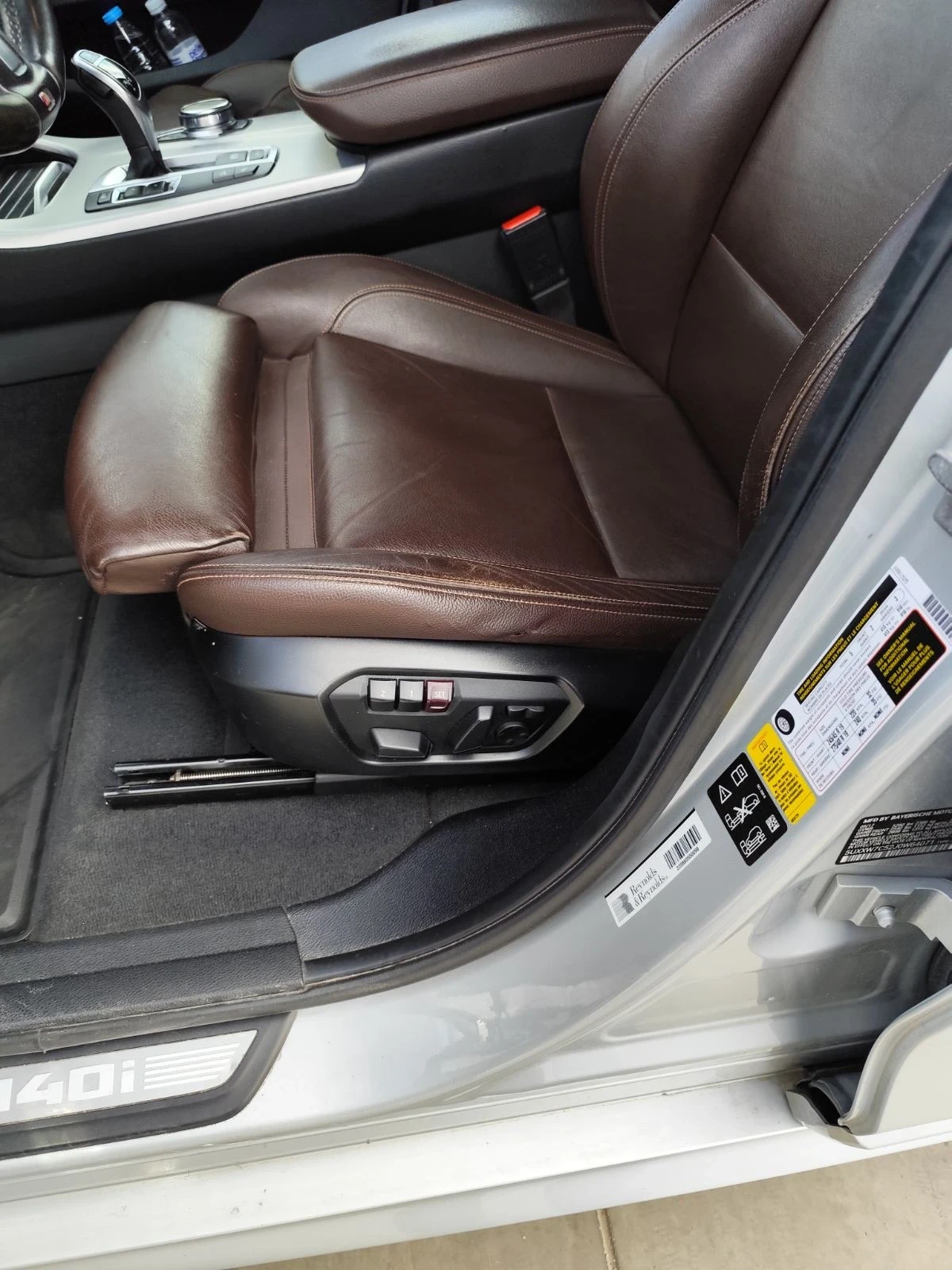 BMW X4 М40 - изображение 8