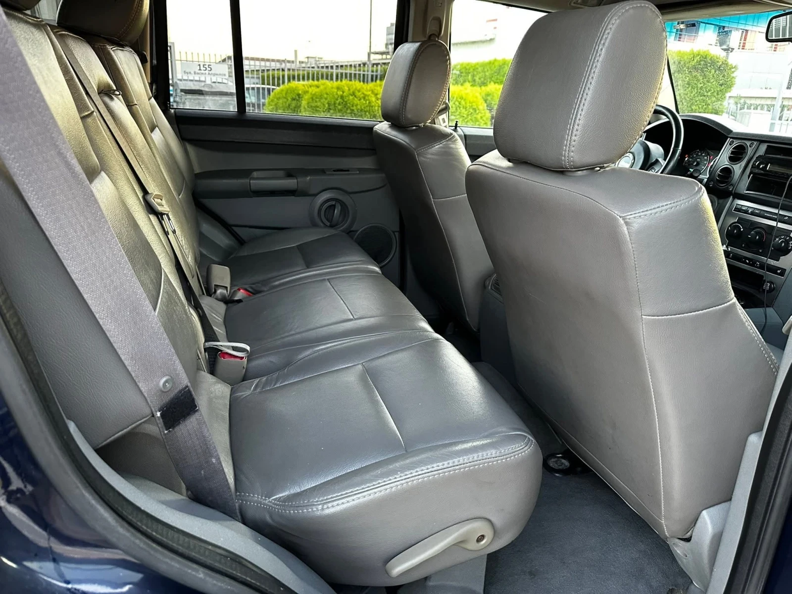 Jeep Commander 3.7 V6 | Mobile.bg   14