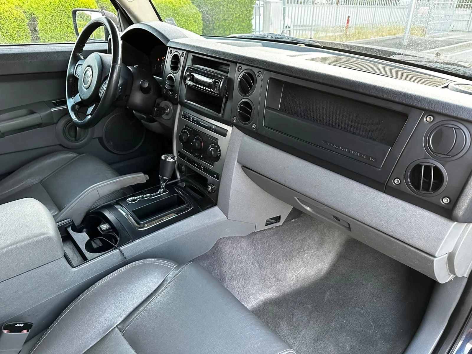 Jeep Commander 3.7 V6 | Mobile.bg   11