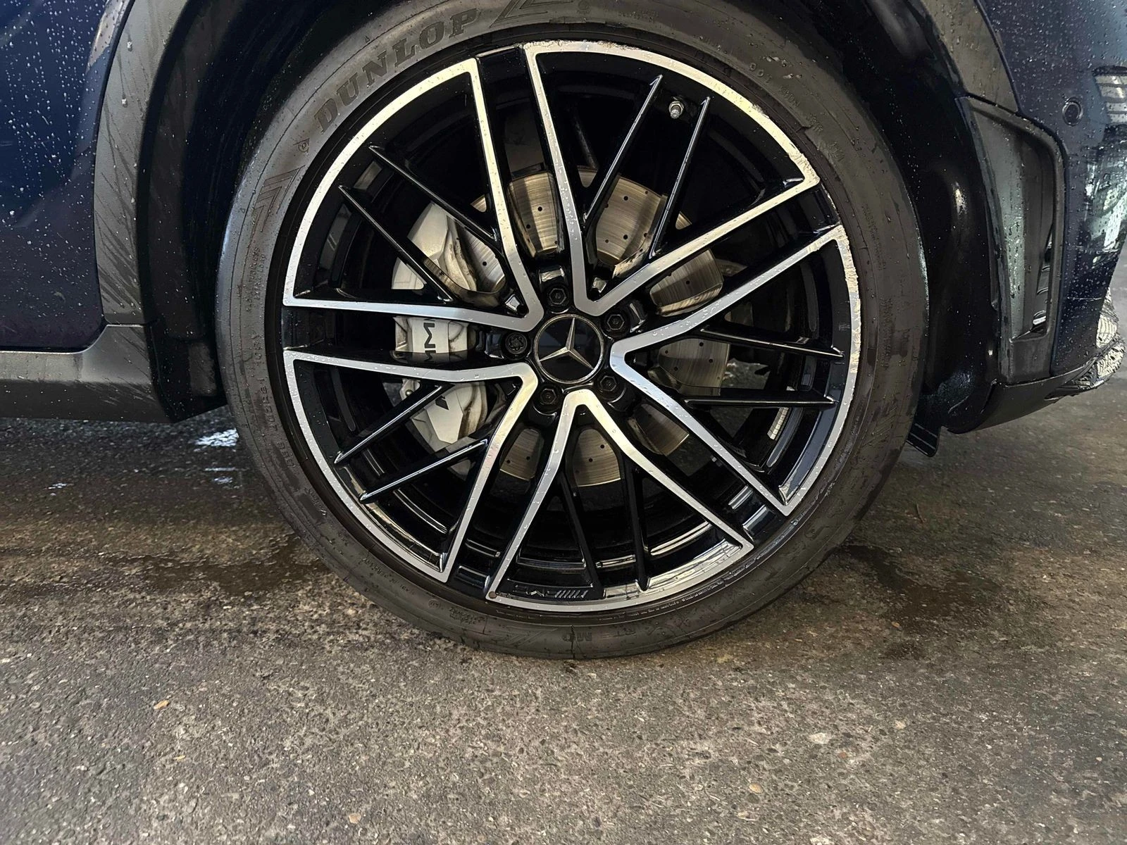 Mercedes-Benz GLC 43 AMG CARFAX    | Mobile.bg   9