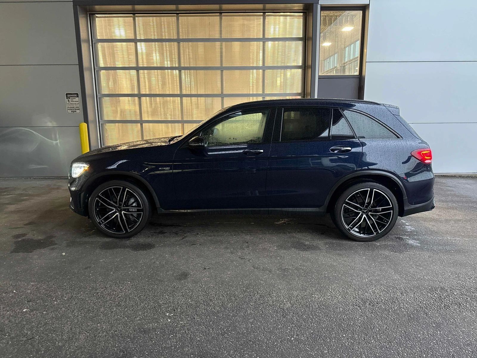 Mercedes-Benz GLC 43 AMG CARFAX    | Mobile.bg   2