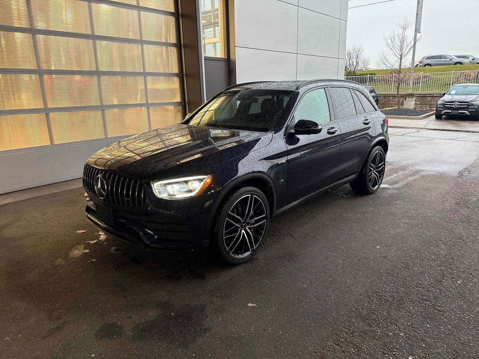 Mercedes-Benz GLC 43 AMG CARFAX    | Mobile.bg   1