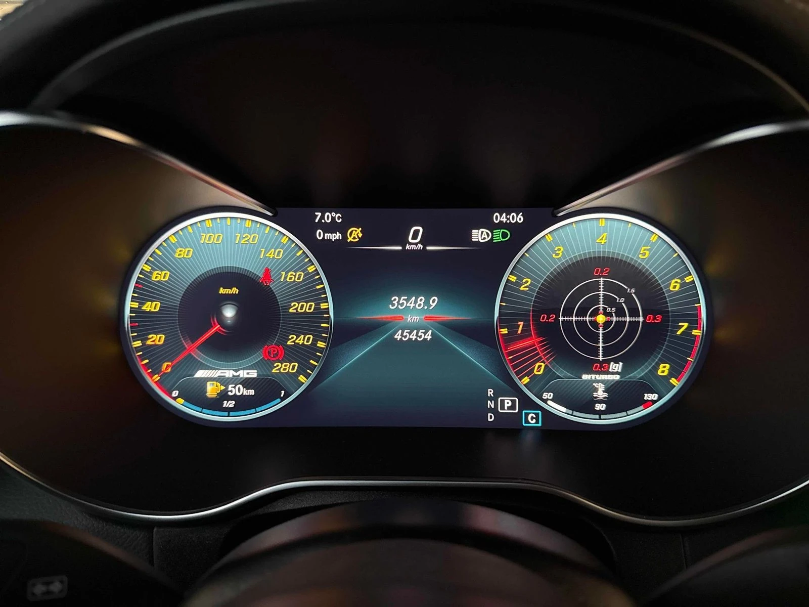 Mercedes-Benz GLC 43 AMG CARFAX    | Mobile.bg   7