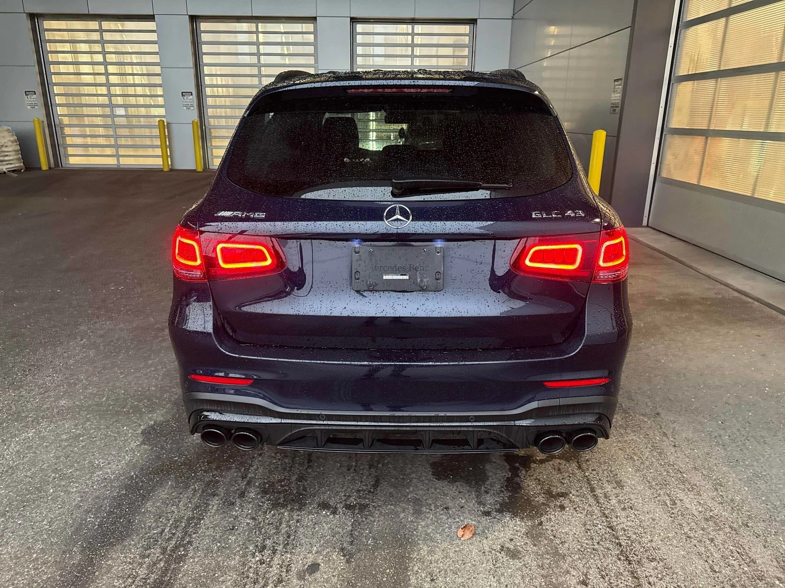 Mercedes-Benz GLC 43 AMG CARFAX    | Mobile.bg   4