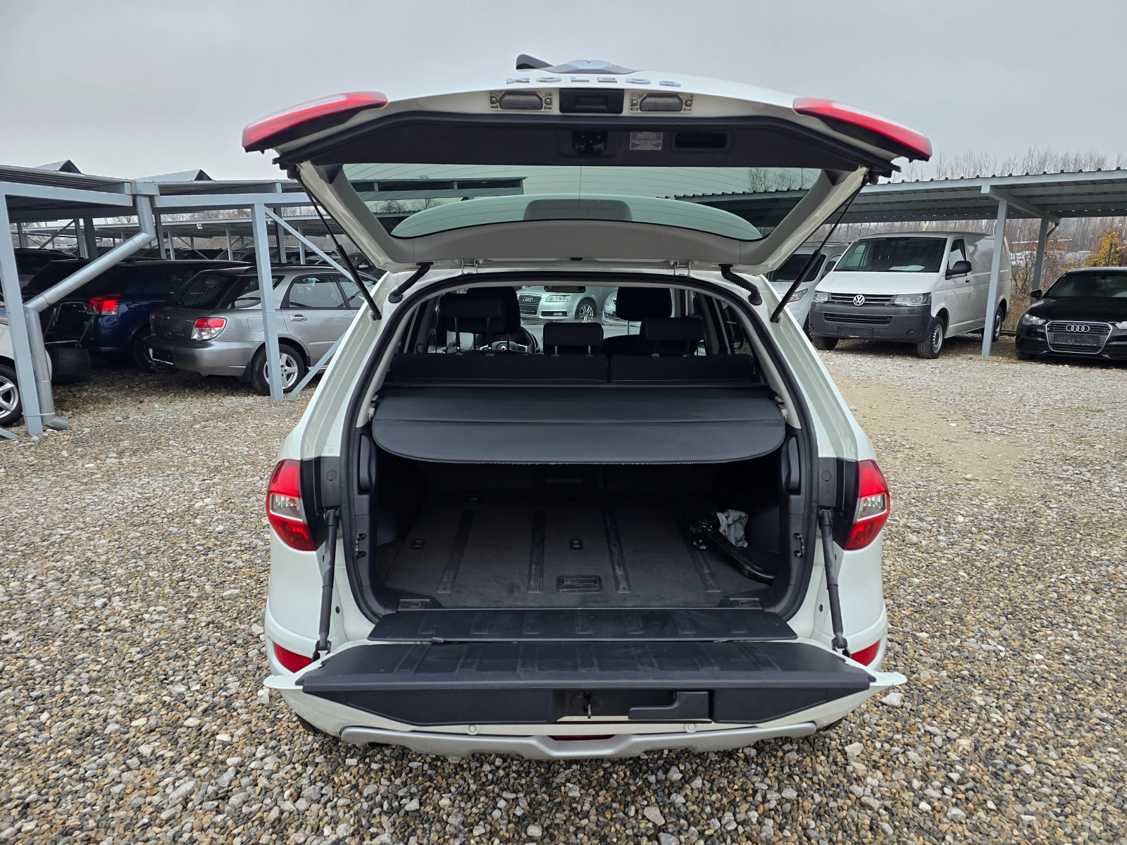 Renault Koleos 2, 0 DCI !! ��������� !! 4X4 !! FECE LIFT !!  | Mobile.bg � ����������� 15