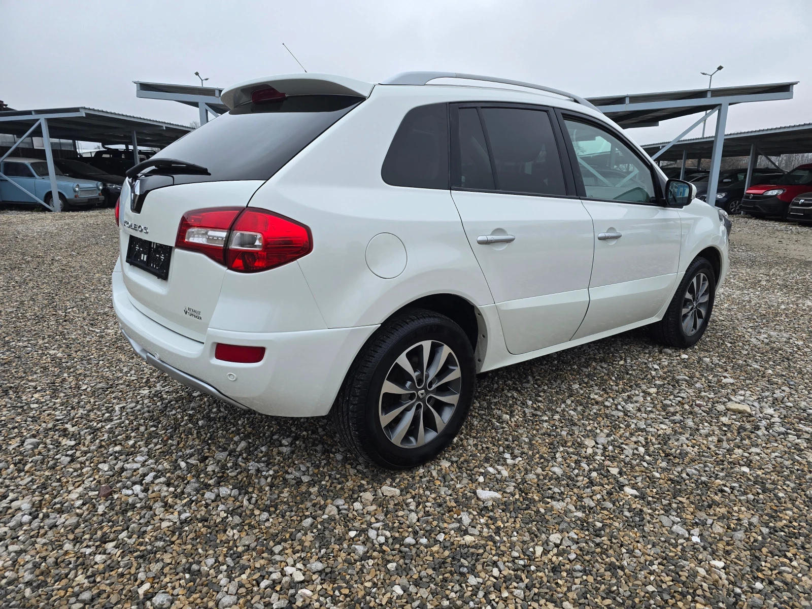 Renault Koleos 2, 0 DCI !! НАВИГАЦИЯ !! 4X4 !! FECE LIFT !!  - изображение 5