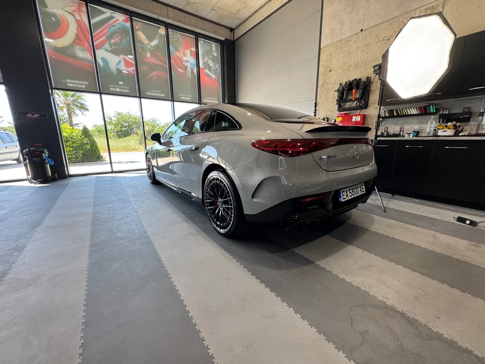 Mercedes-Benz EQE 53 AMG | Mobile.bg � ����������� 7
