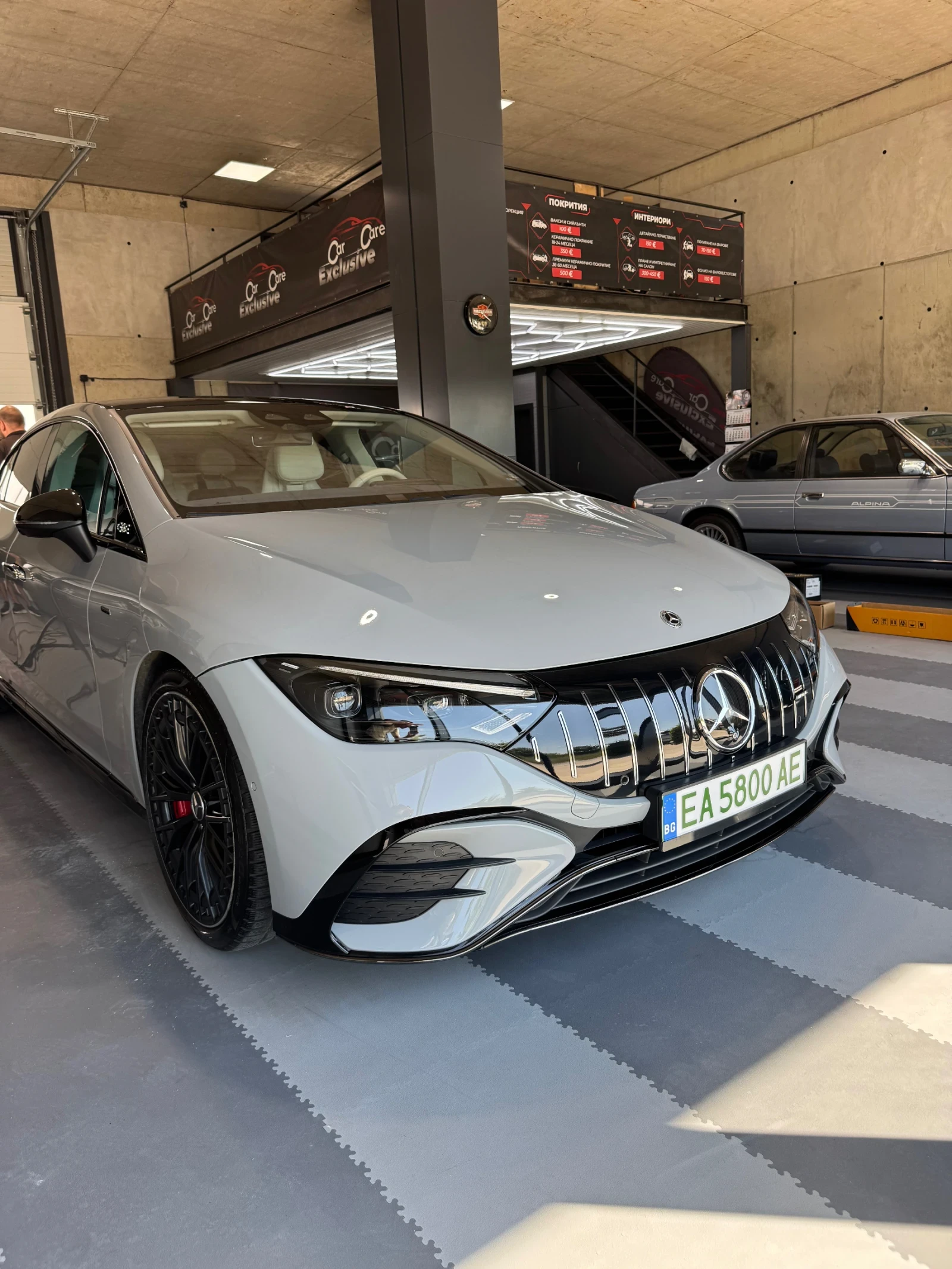 Mercedes-Benz EQE 53 AMG | Mobile.bg � ����������� 4
