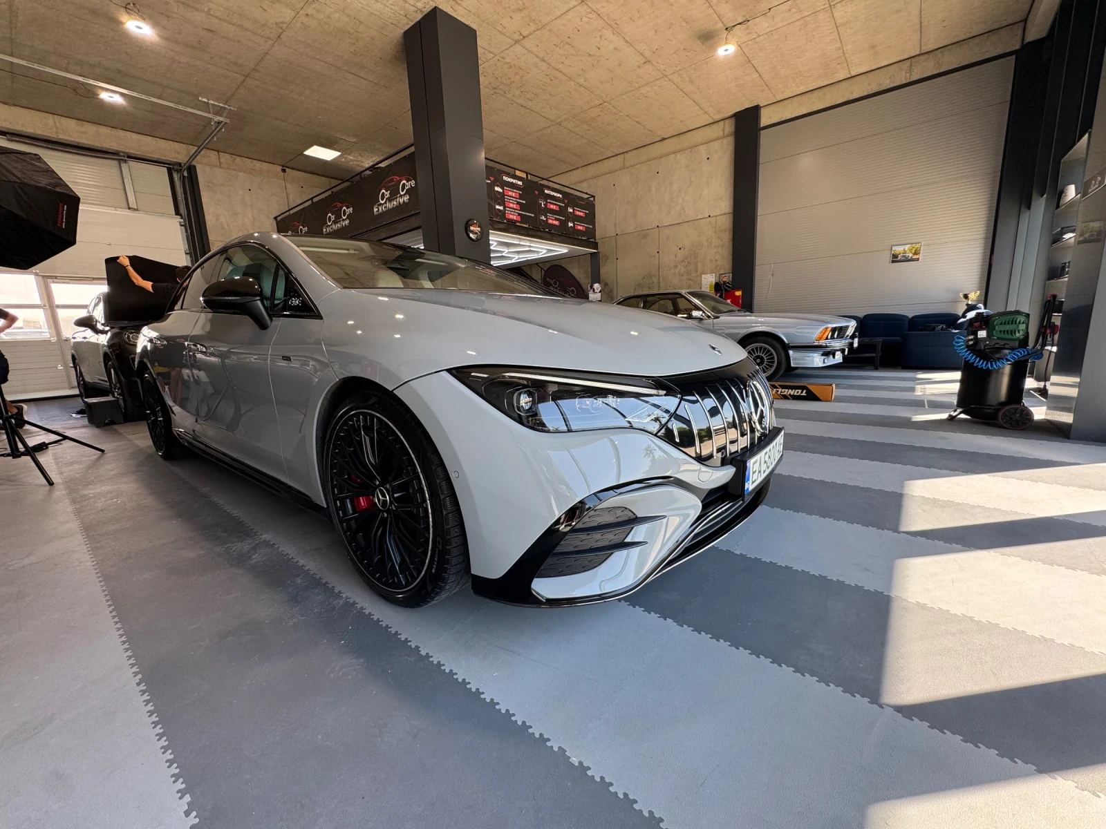 Mercedes-Benz EQE 53 AMG | Mobile.bg � ����������� 5