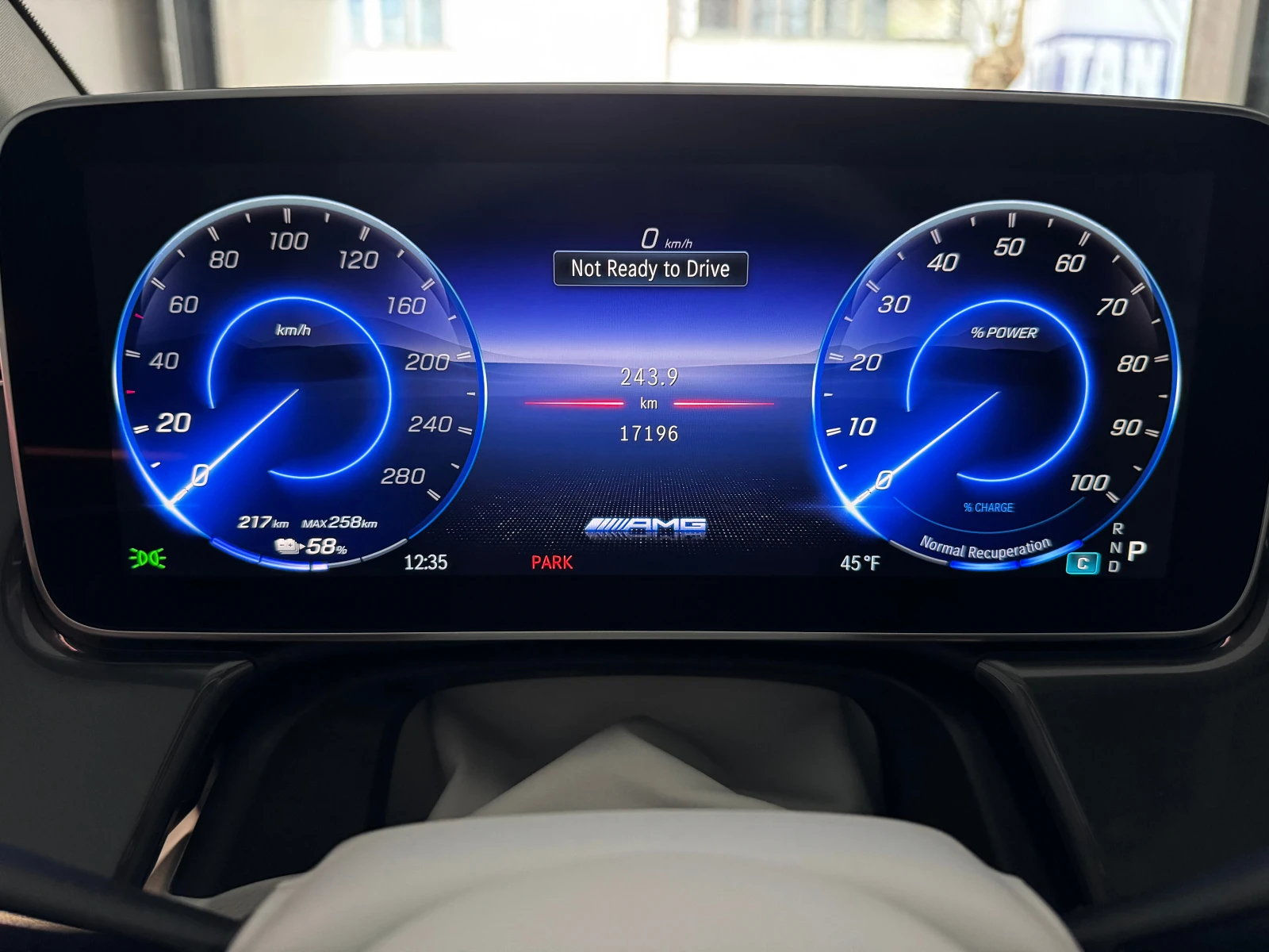 Mercedes-Benz EQE 53 AMG | Mobile.bg � ����������� 15