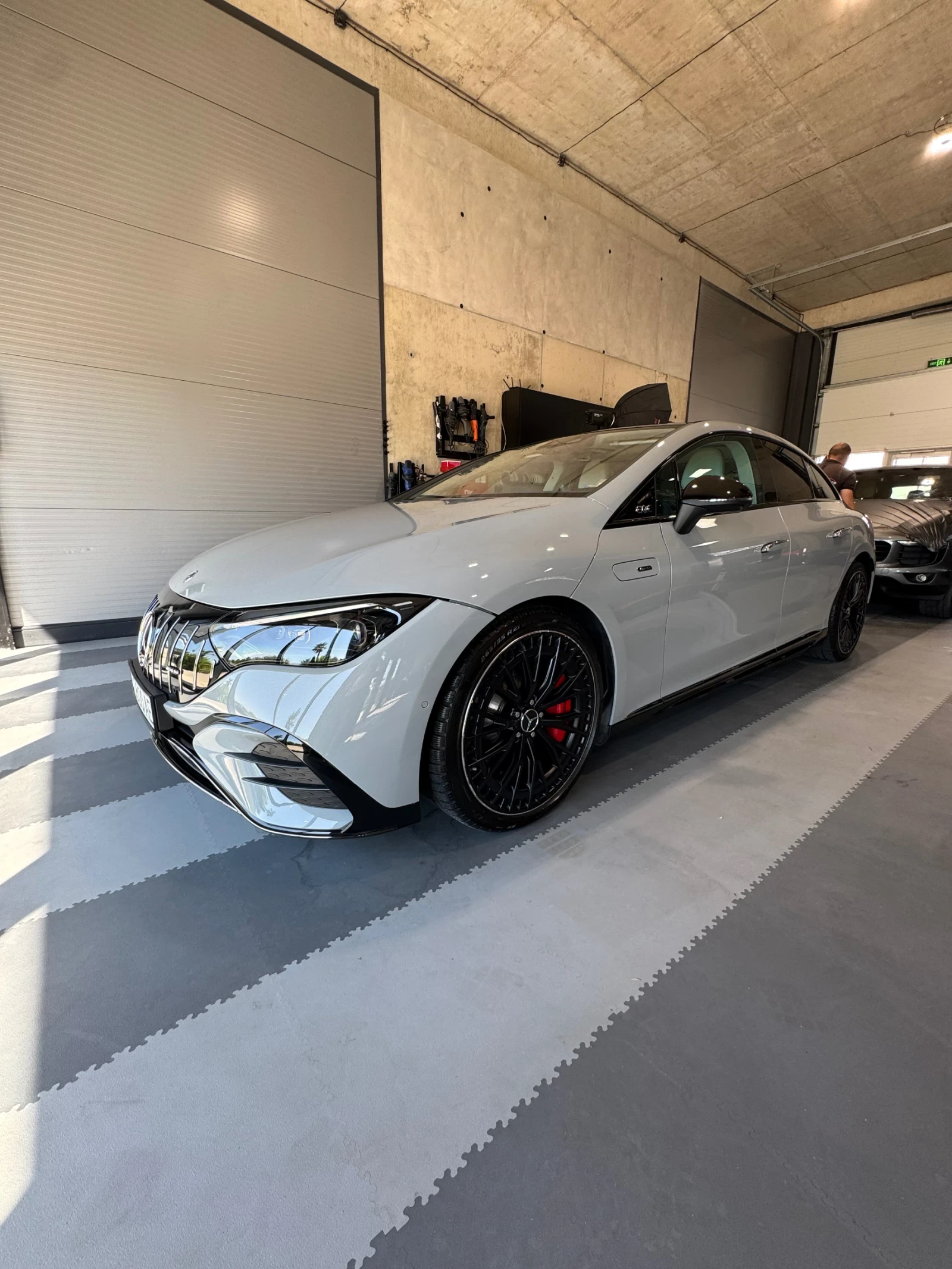 Mercedes-Benz EQE 53 AMG | Mobile.bg � ����������� 2