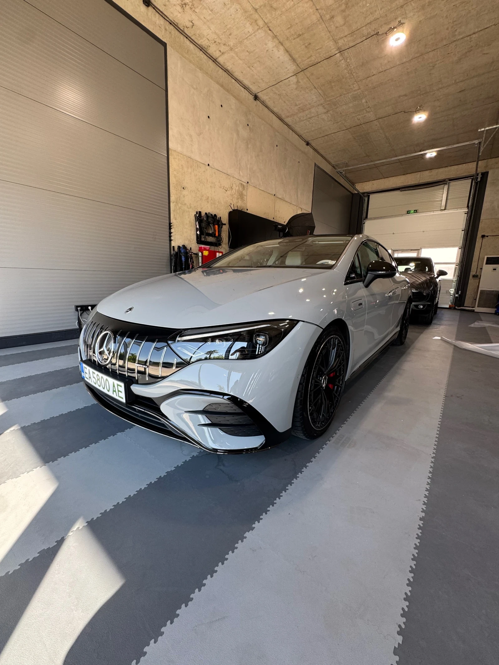 Mercedes-Benz EQE 53 AMG | Mobile.bg � ����������� 3