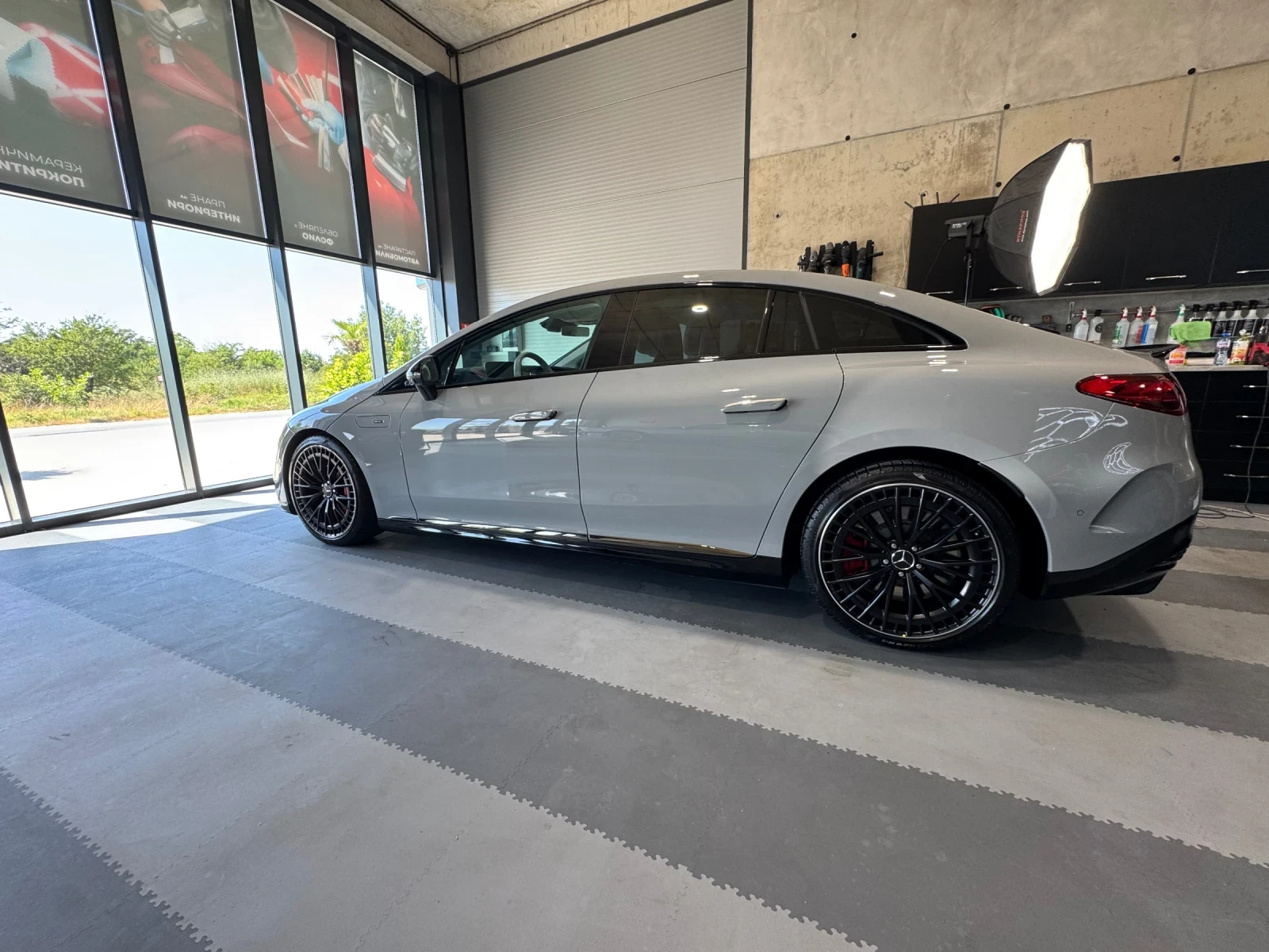 Mercedes-Benz EQE 53 AMG | Mobile.bg � ����������� 6