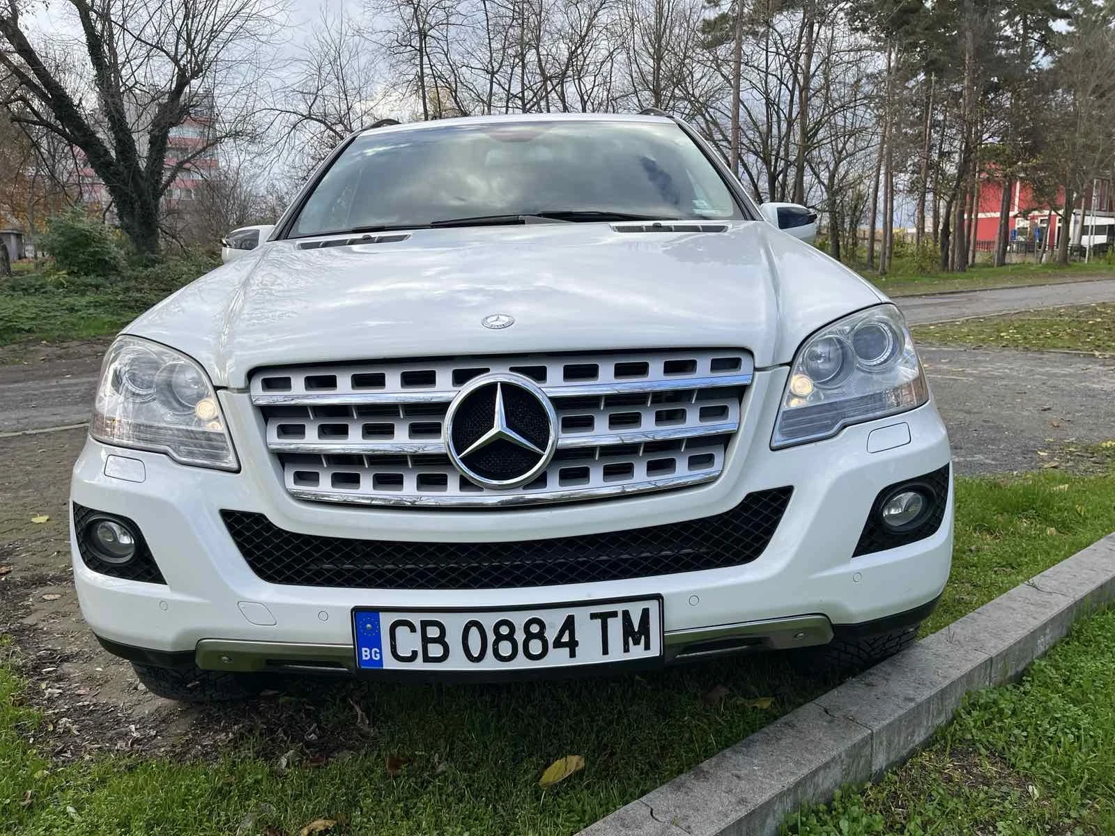 Mercedes-Benz ML 350 газ.инж - изображение 3