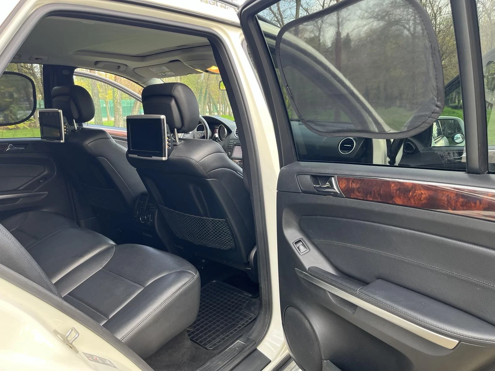 Mercedes-Benz ML 350 газ.инж - изображение 9