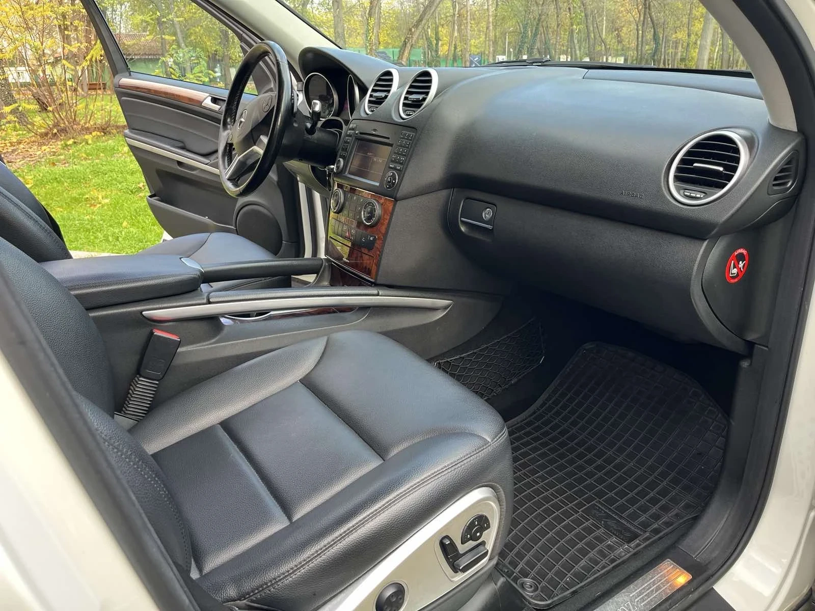 Mercedes-Benz ML 350 газ.инж - изображение 7