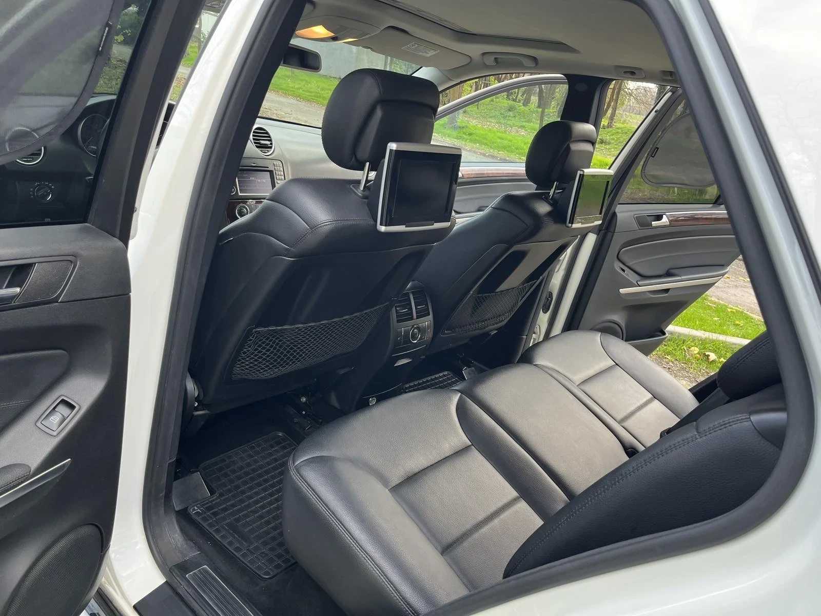 Mercedes-Benz ML 350 газ.инж - изображение 10