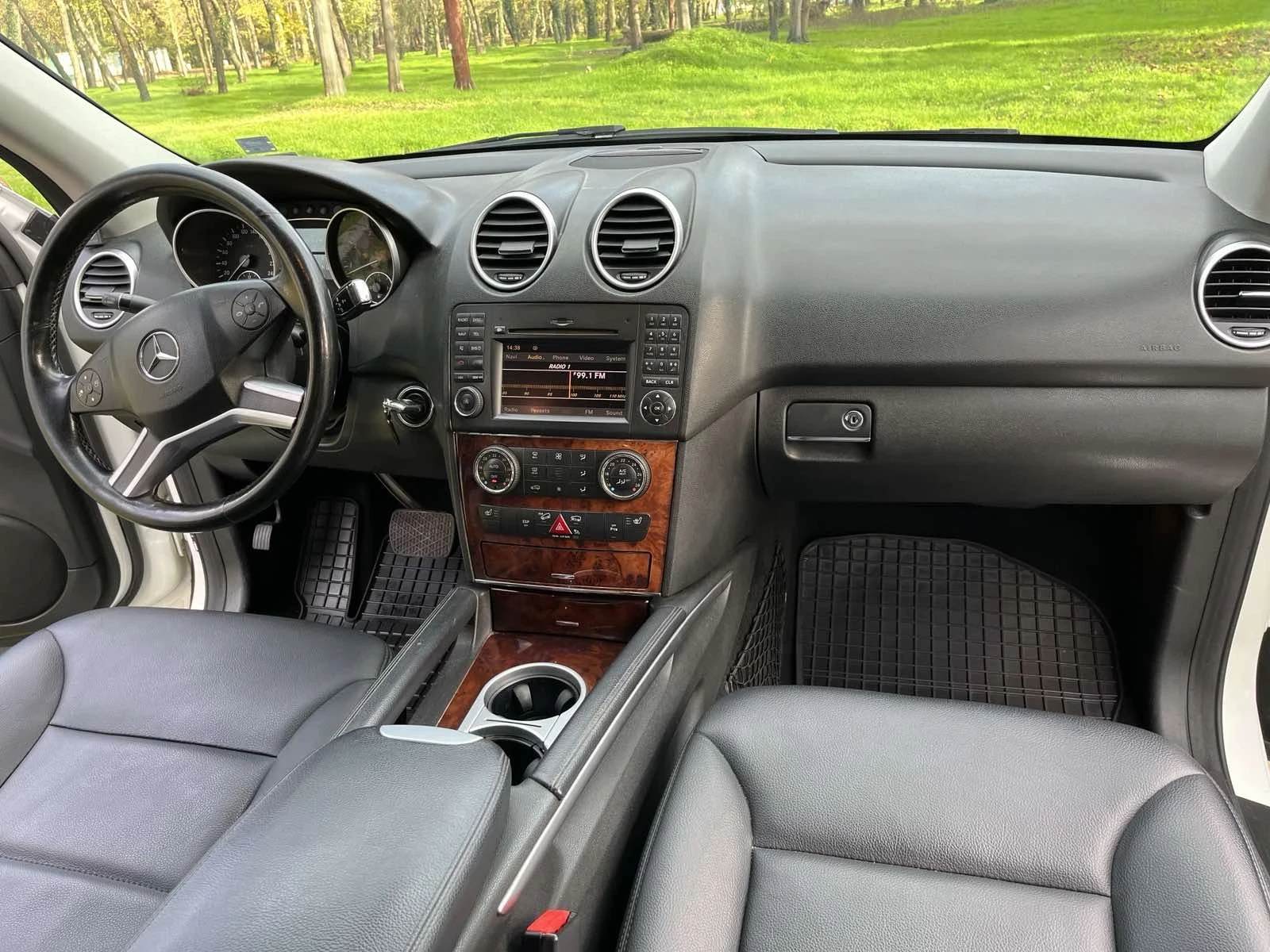 Mercedes-Benz ML 350 ���.��� | Mobile.bg � ����������� 13