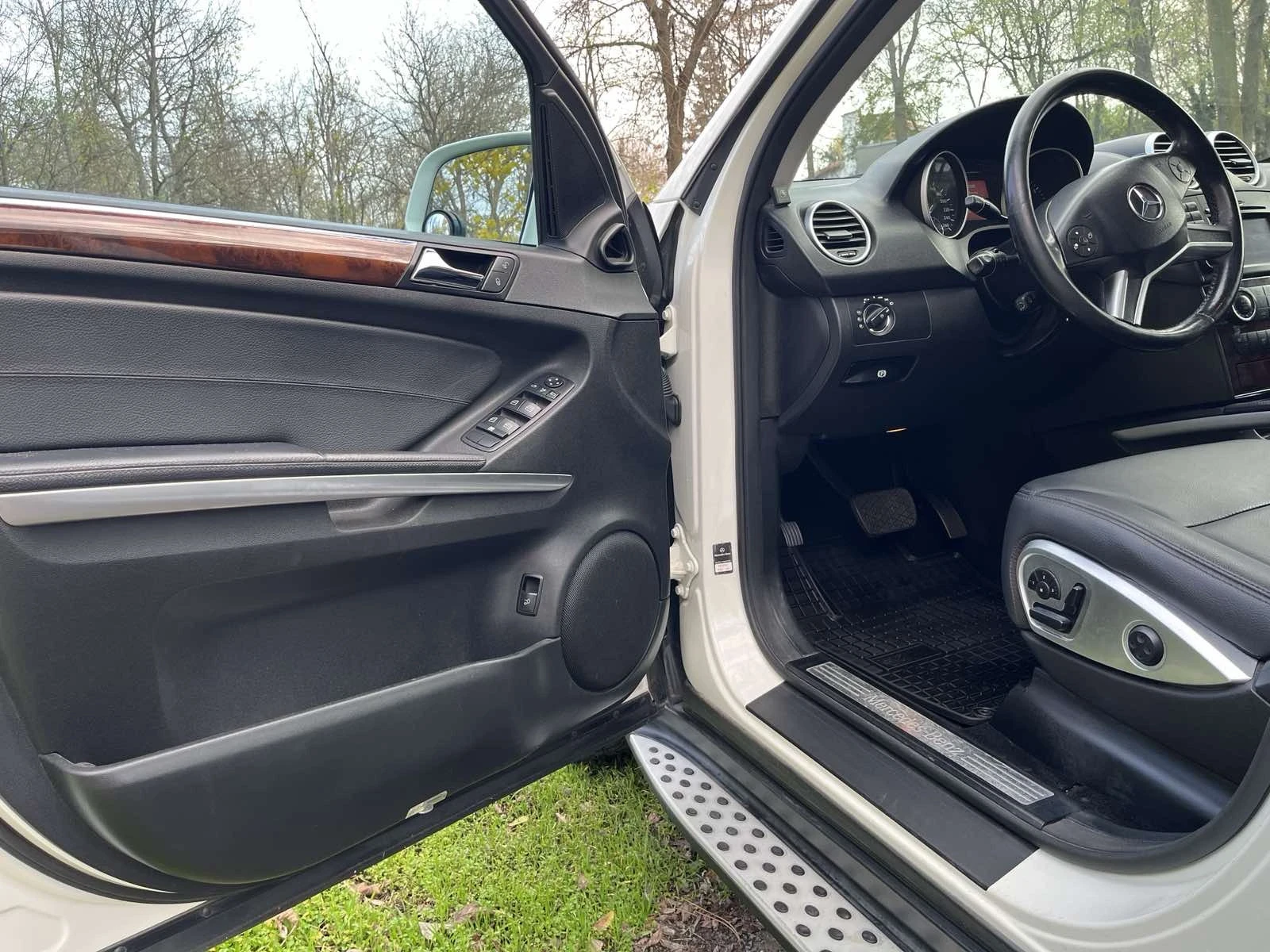 Mercedes-Benz ML 350 газ.инж - изображение 6