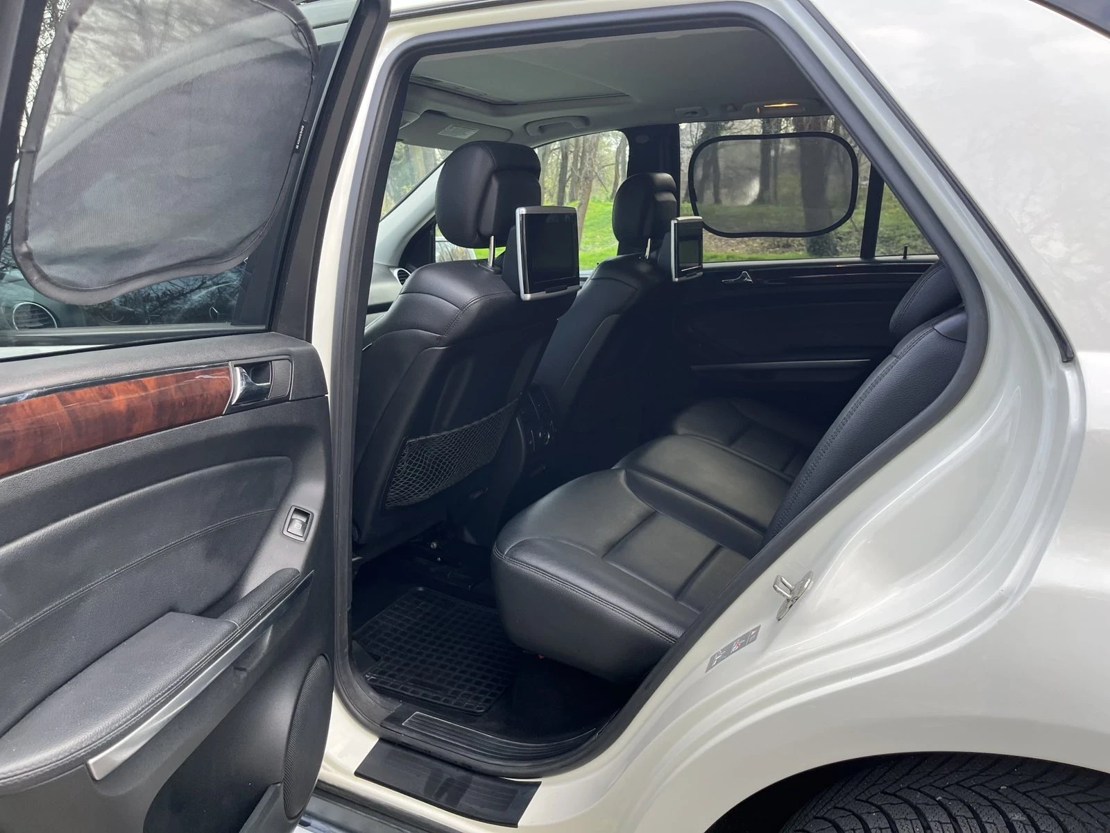 Mercedes-Benz ML 350 газ.инж - изображение 4