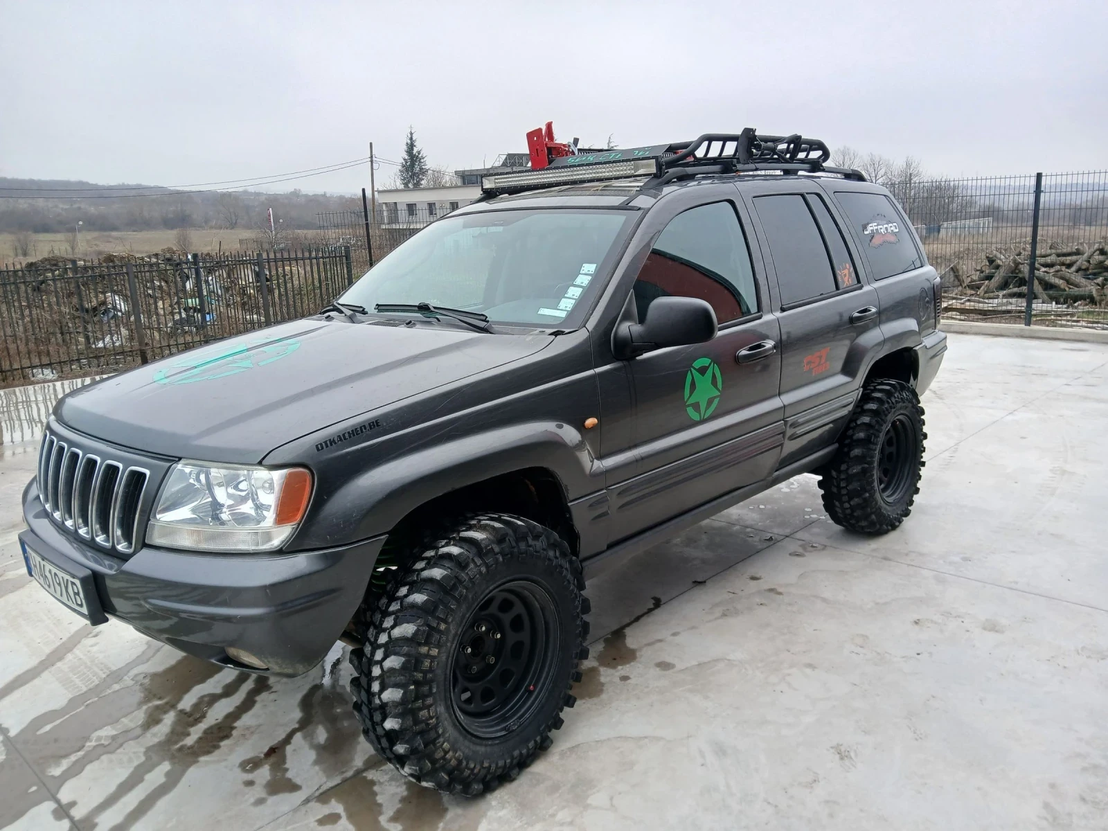 Jeep Grand cherokee 2.7CRD | Mobile.bg � ����������� 1