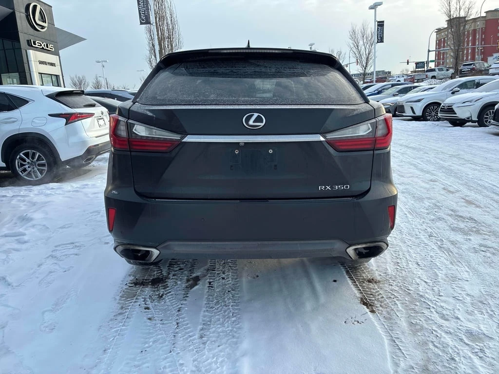 Lexus RX 350 * CARFAX * ФИНАНСИРАНЕ  - изображение 4