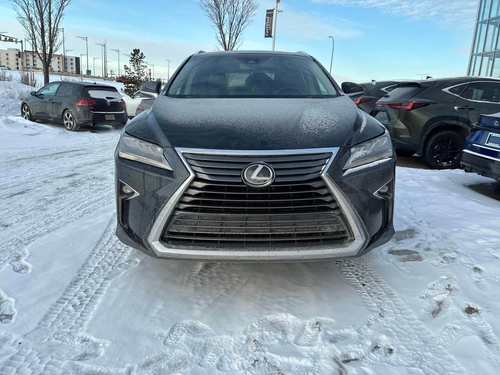 Lexus RX 350 * CARFAX * ФИНАНСИРАНЕ  - изображение 6