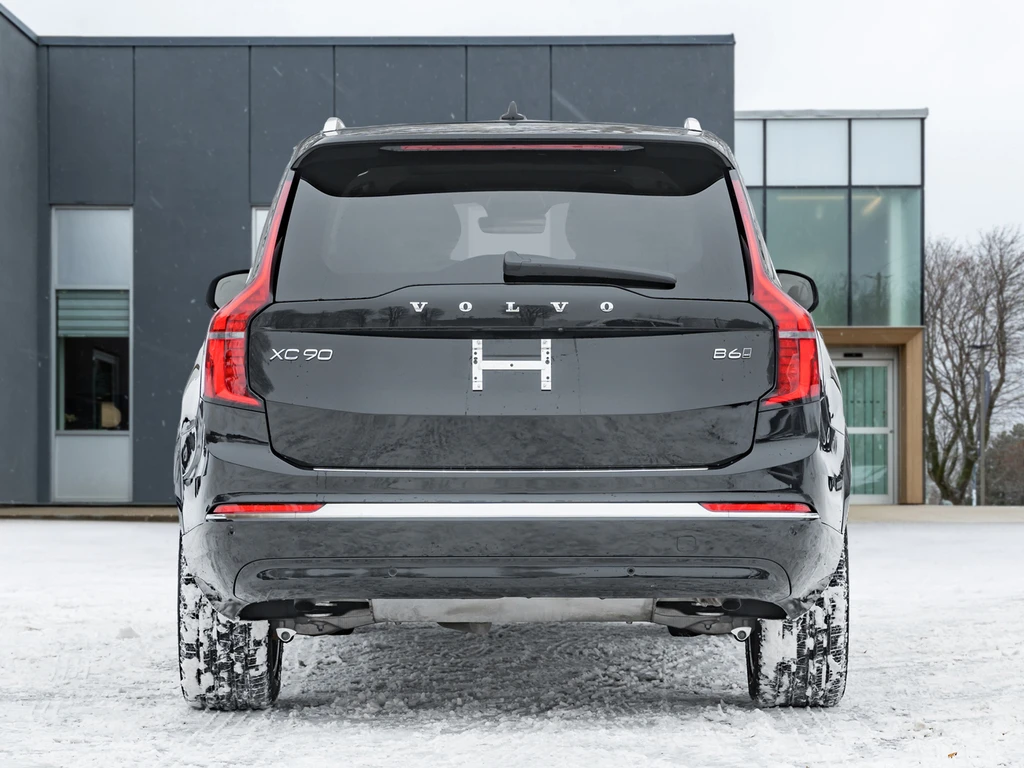 Volvo Xc90 B6 AWD 7-Seater/Опция за автокредит - изображение 4