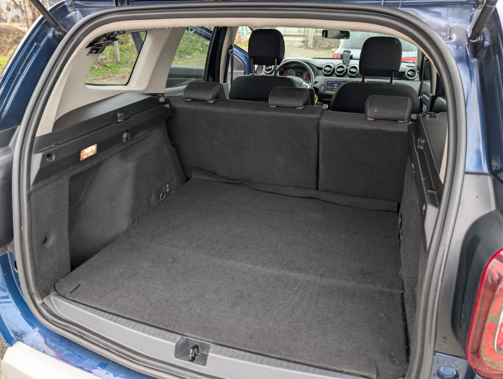 Dacia Duster 1.6i/114ps/4x4 | Mobile.bg � ����������� 14