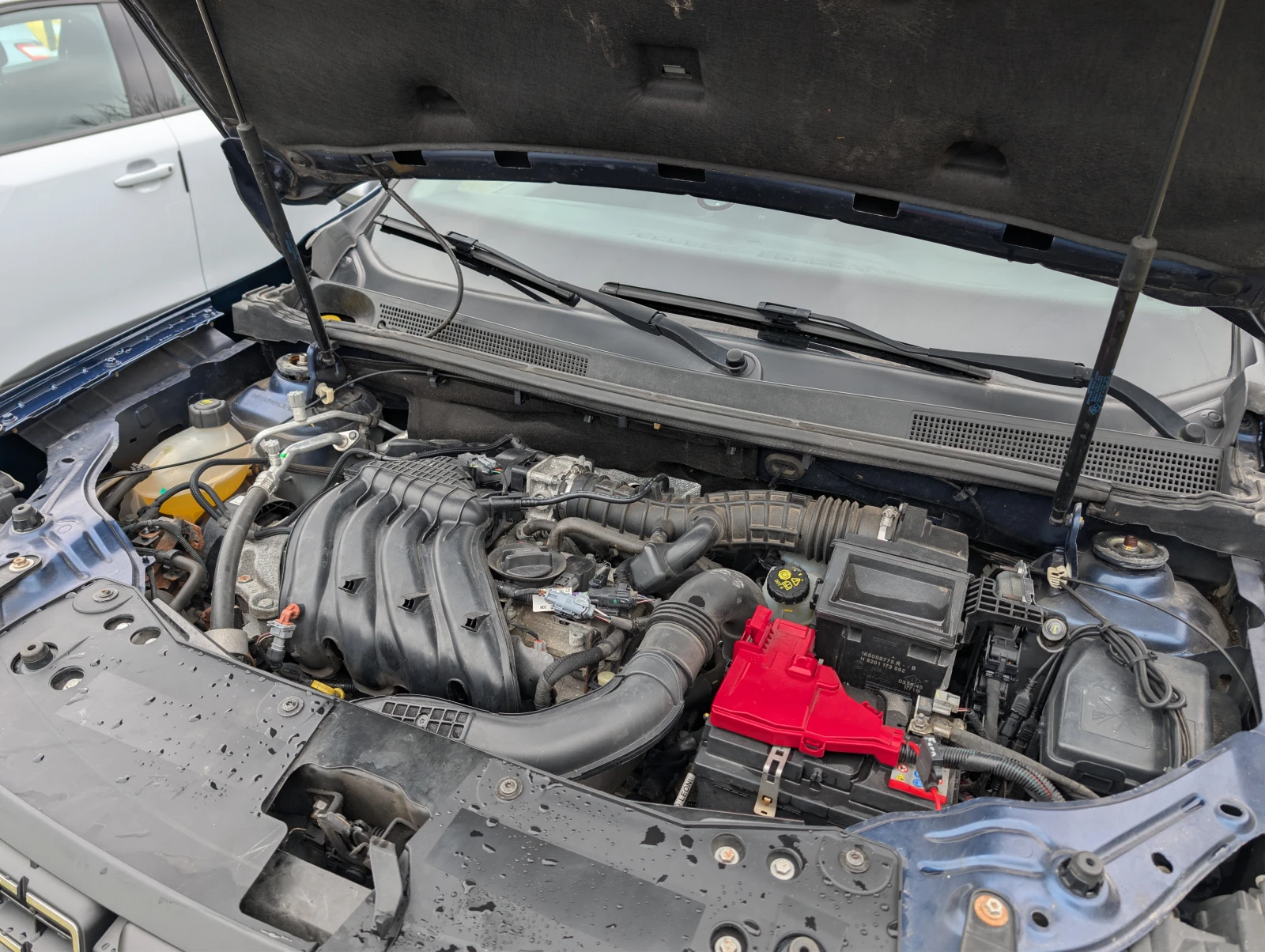 Dacia Duster 1.6i/114ps/4x4 | Mobile.bg � ����������� 15