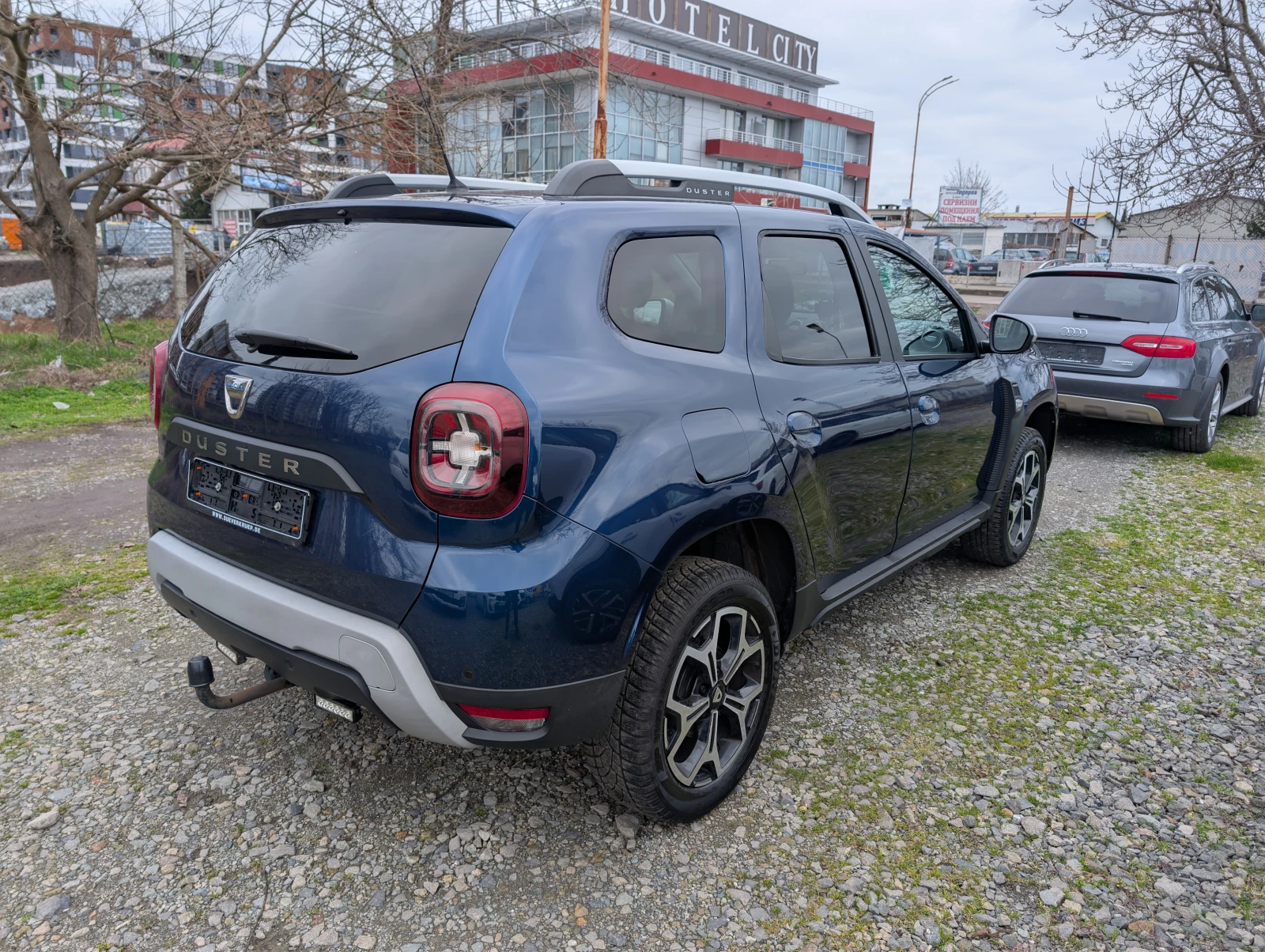 Dacia Duster 1.6i/114ps/4x4 - изображение 4