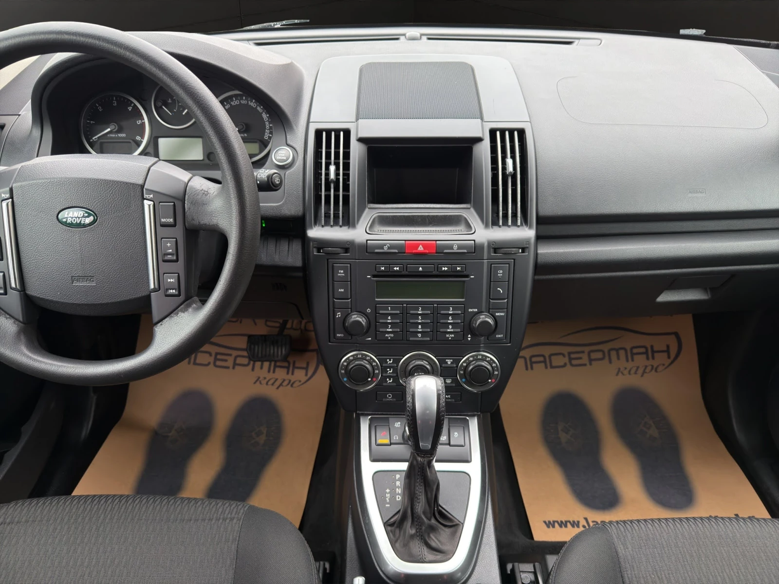 Land Rover Freelander 2.2SD4 AUTO  | Mobile.bg � ����������� 12